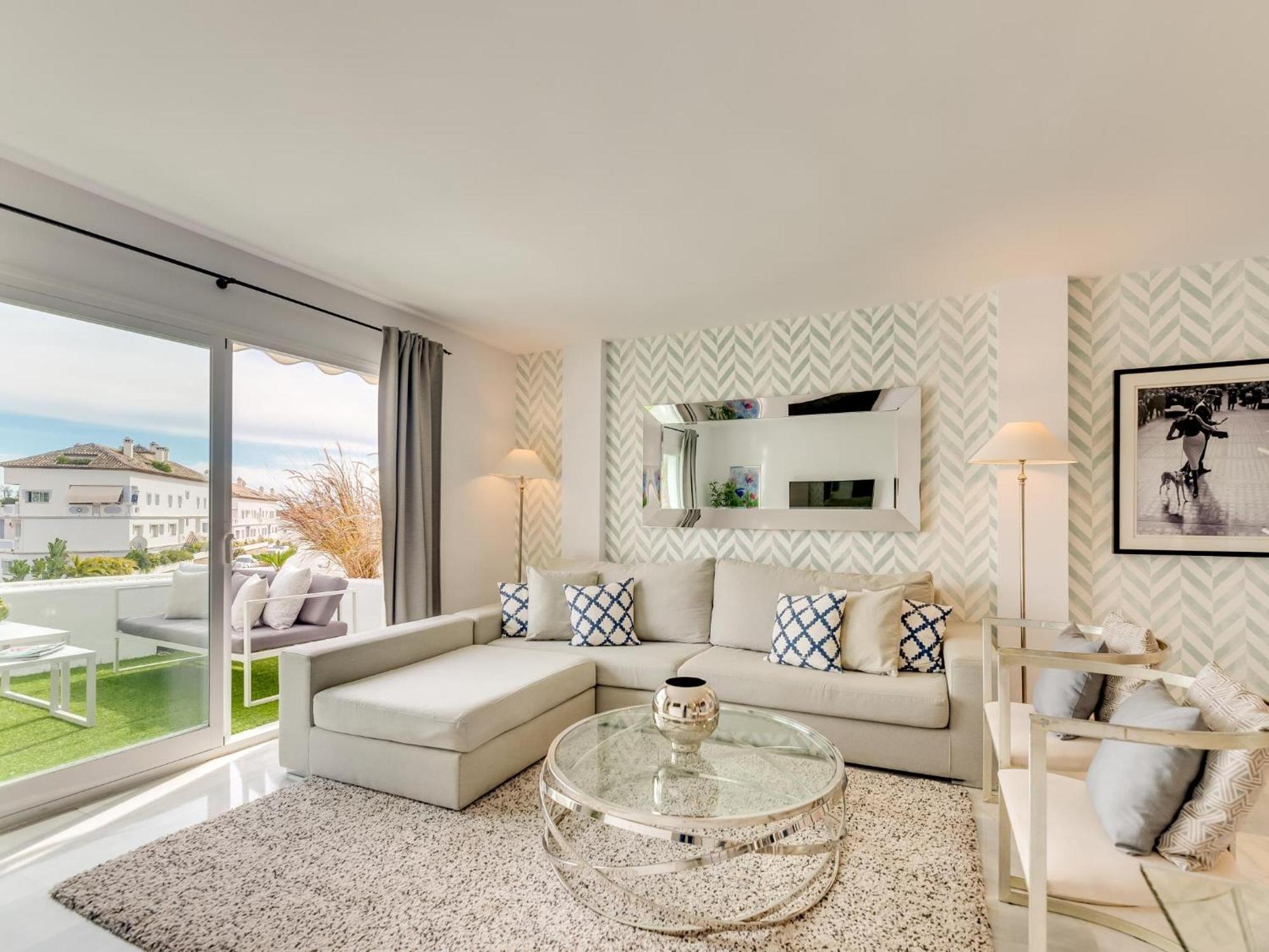 Apartment Jardines 16 Beautiful Family Marbella